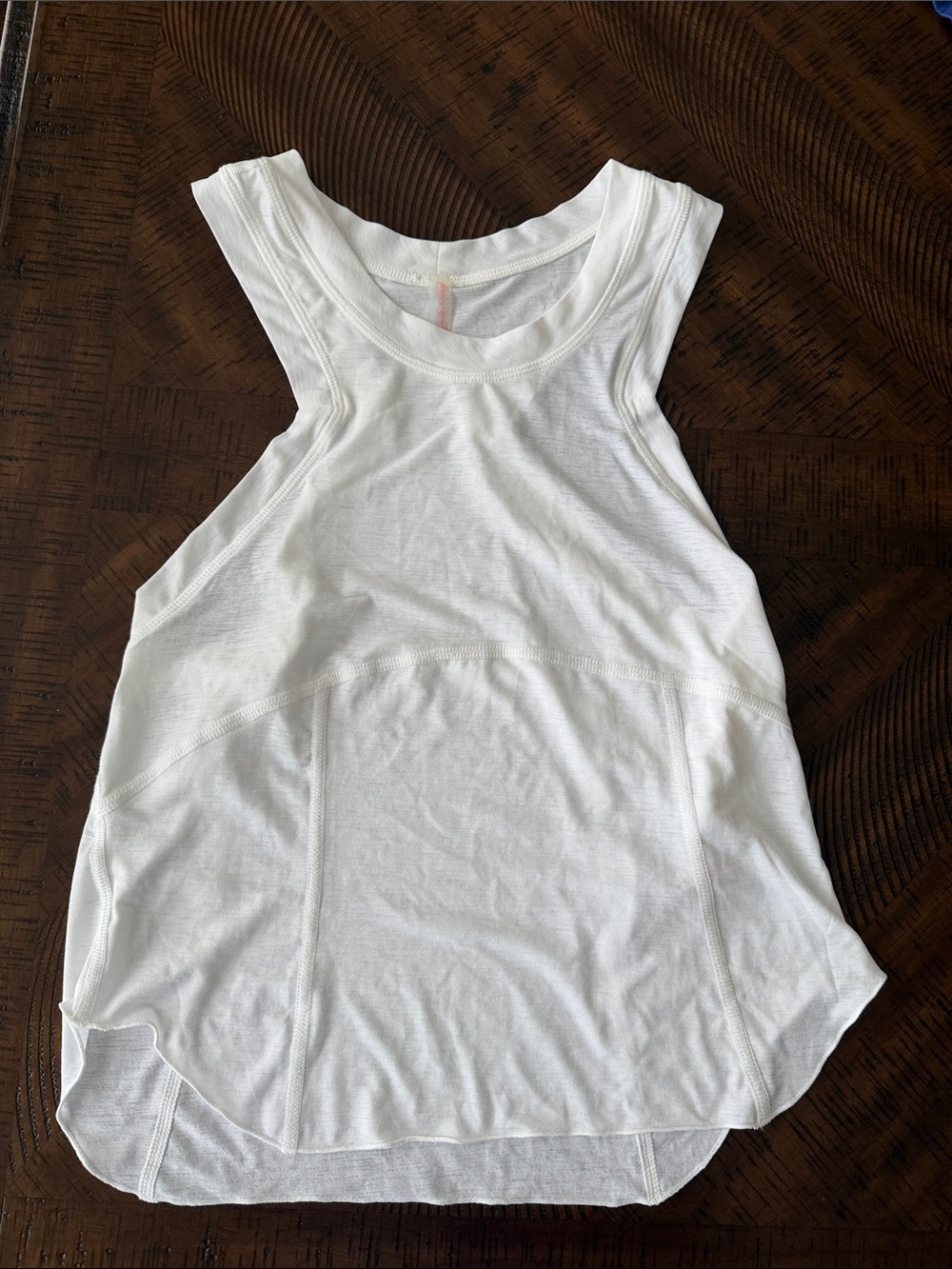 Free people movement tank top